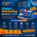 Get More Customers Online With KPTL Digital Marketing USA