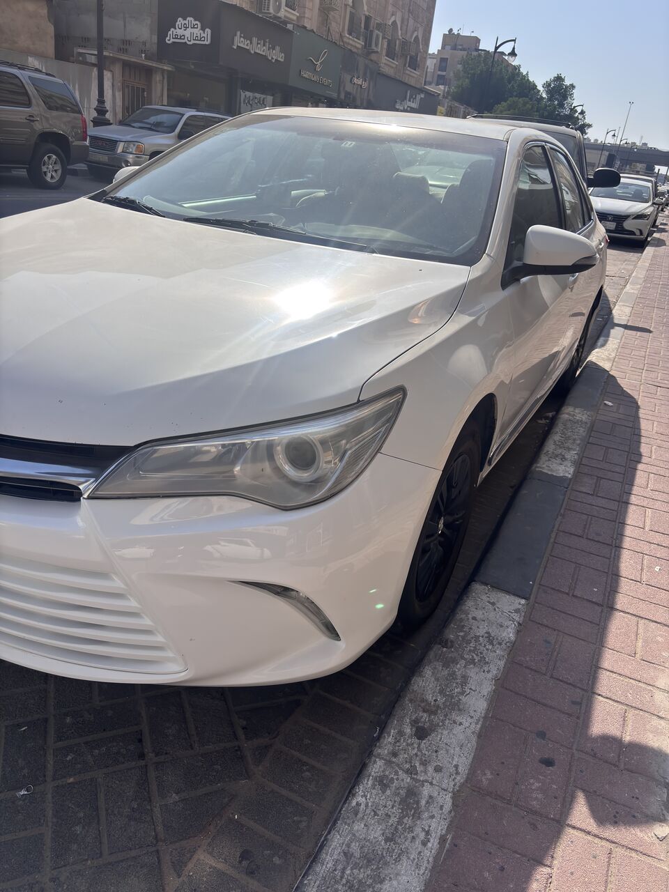 Al Khobar Al Shamalia, Temp Jobs, 2017 Toyota Camry GL