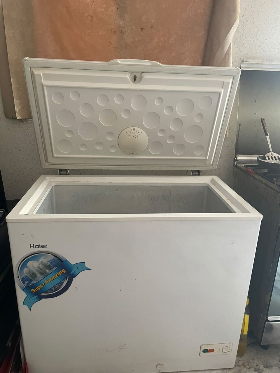Al Qarniyah, Appliances, SAR 400,  Top Load Stande Alone Freezer