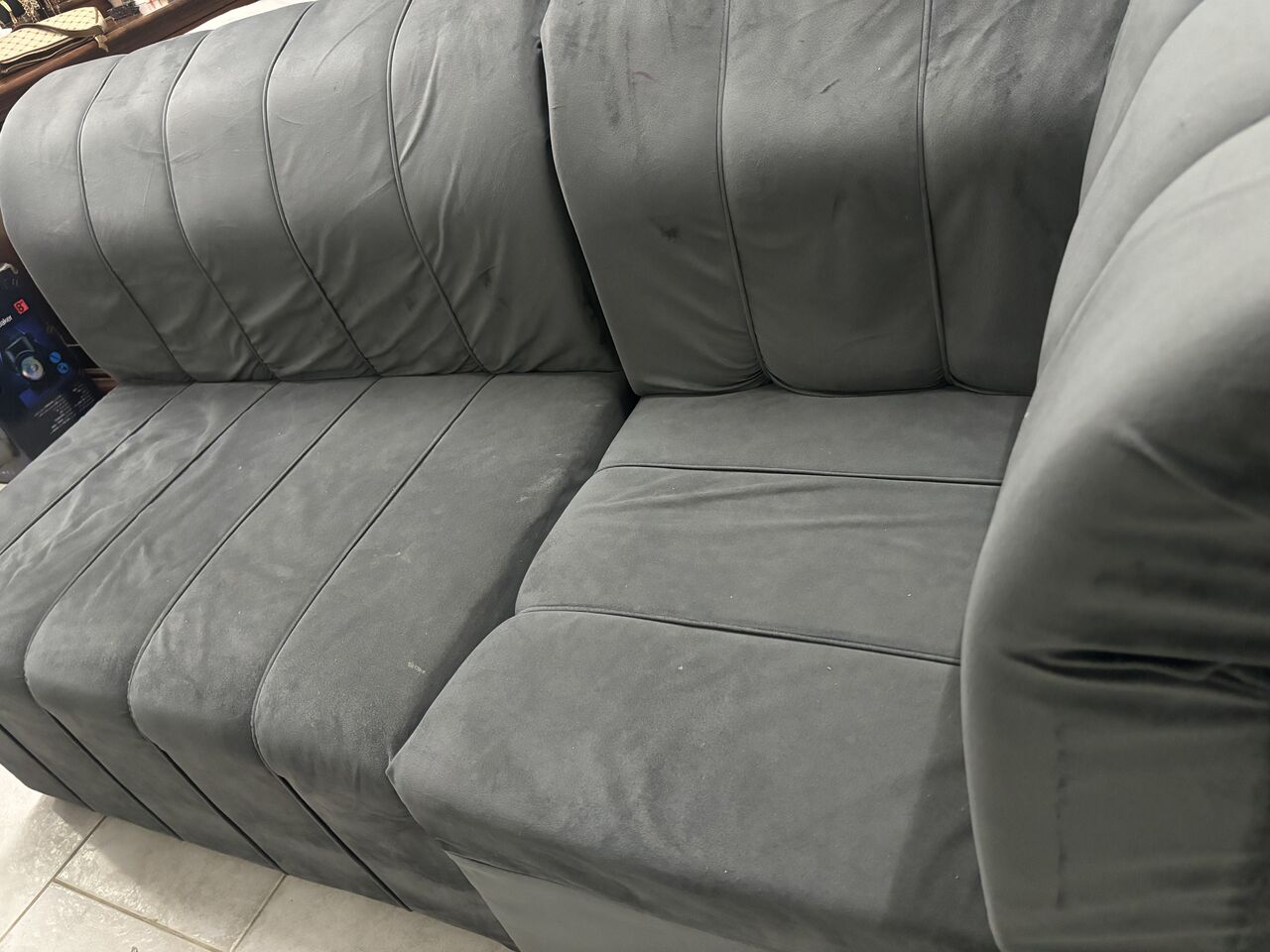 Jubail, Furniture, SAR 400,  Sofa For Sale