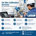 On Site Calibration Services For Industrial Instruments
