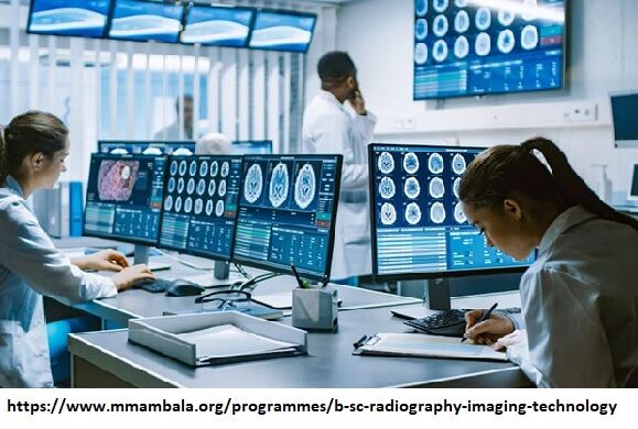 Chandigarh, Education, Bsc In Radiology And Imaging Technology Duration