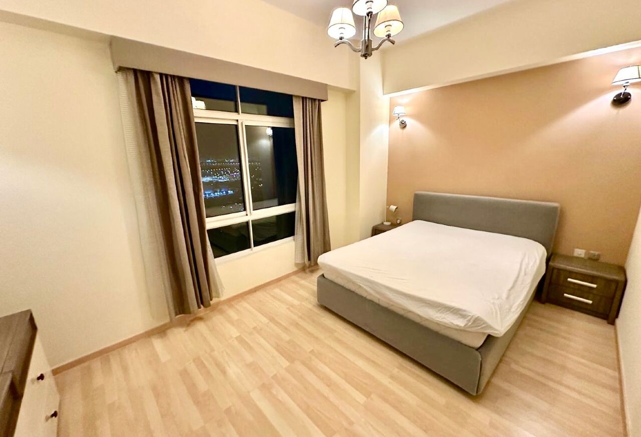 Juffair, Apartments, Flats, Houses & Villas, BHD 450/month,  2 BR,  SPACIOUS 2BHK FLAT FOR RENT | PREMIUM AMENITIES