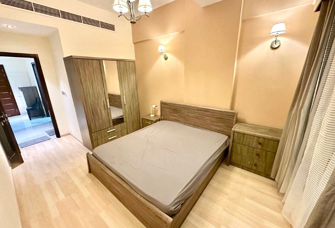 Juffair, Apartments, Flats, Houses & Villas, BHD 450/month,  2 BR,  SPACIOUS 2BHK FLAT FOR RENT | PREMIUM AMENITIES
