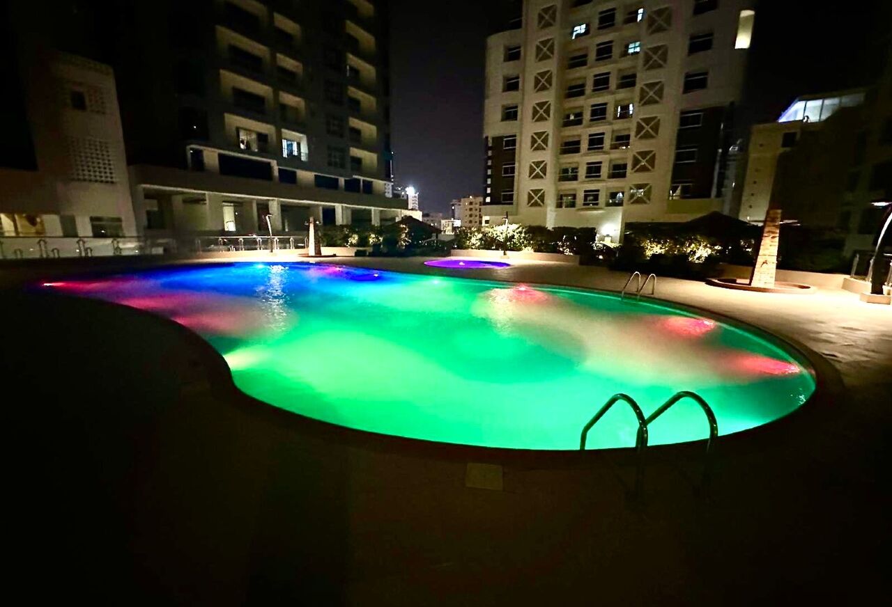 Juffair, Apartments, Flats, Houses & Villas, BHD 450/month,  2 BR,  SPACIOUS 2BHK FLAT FOR RENT | PREMIUM AMENITIES