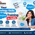Grow Your Technology Skills With Salesforce Training In India