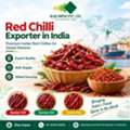 Red Chilli Exporter In India | Bulk Red Chilli Supplier &ndash; Glee Impex