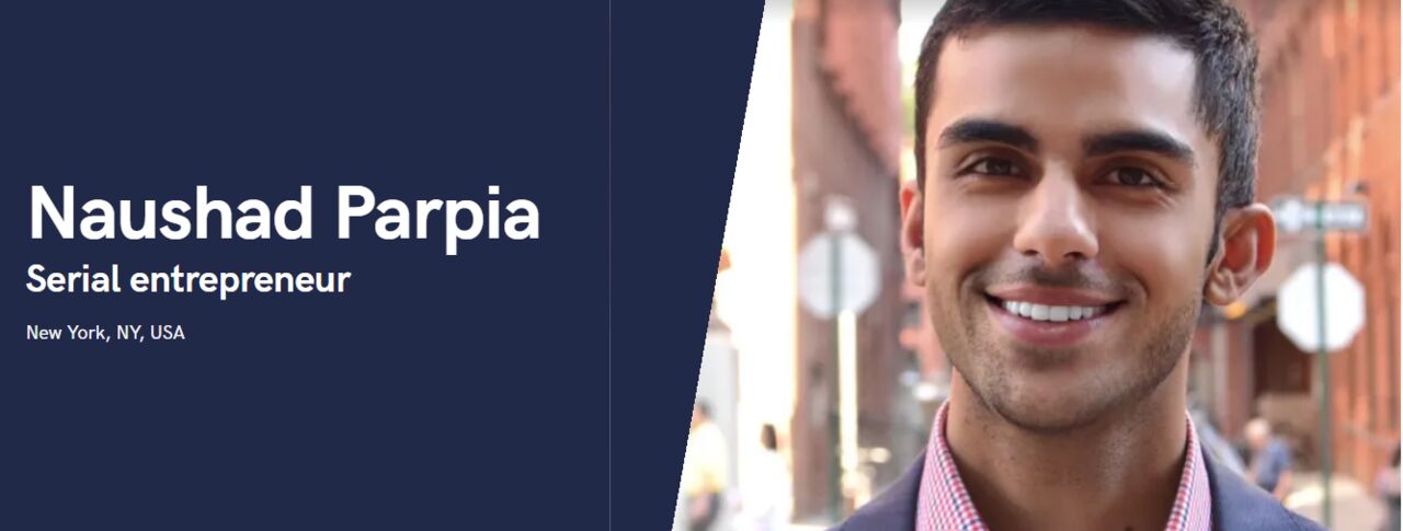 New York, Lessons Offered, Naushad Parpia: Shaping The Future Of Business And Wellness In New York