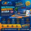 Need A Professional Website In USA? KPTL Services Can Help