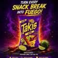 AED 98,  Buy Takis Chips In Dubai & UAE &ndash; Spicy Snack Options