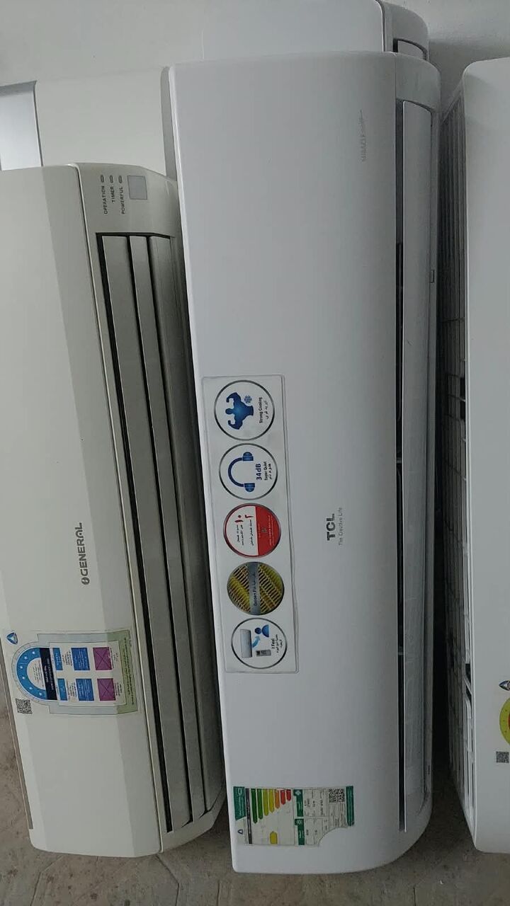 Al Rehab, Air Conditioners, SAR 333,  Used Air Conditioners