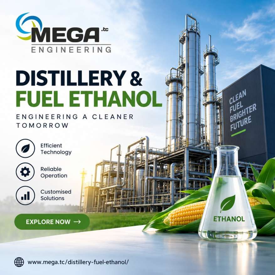 Pune, Industrial Machinery, INR 20000,  Distillery & Fuel Ethanol Plant Manufacturer