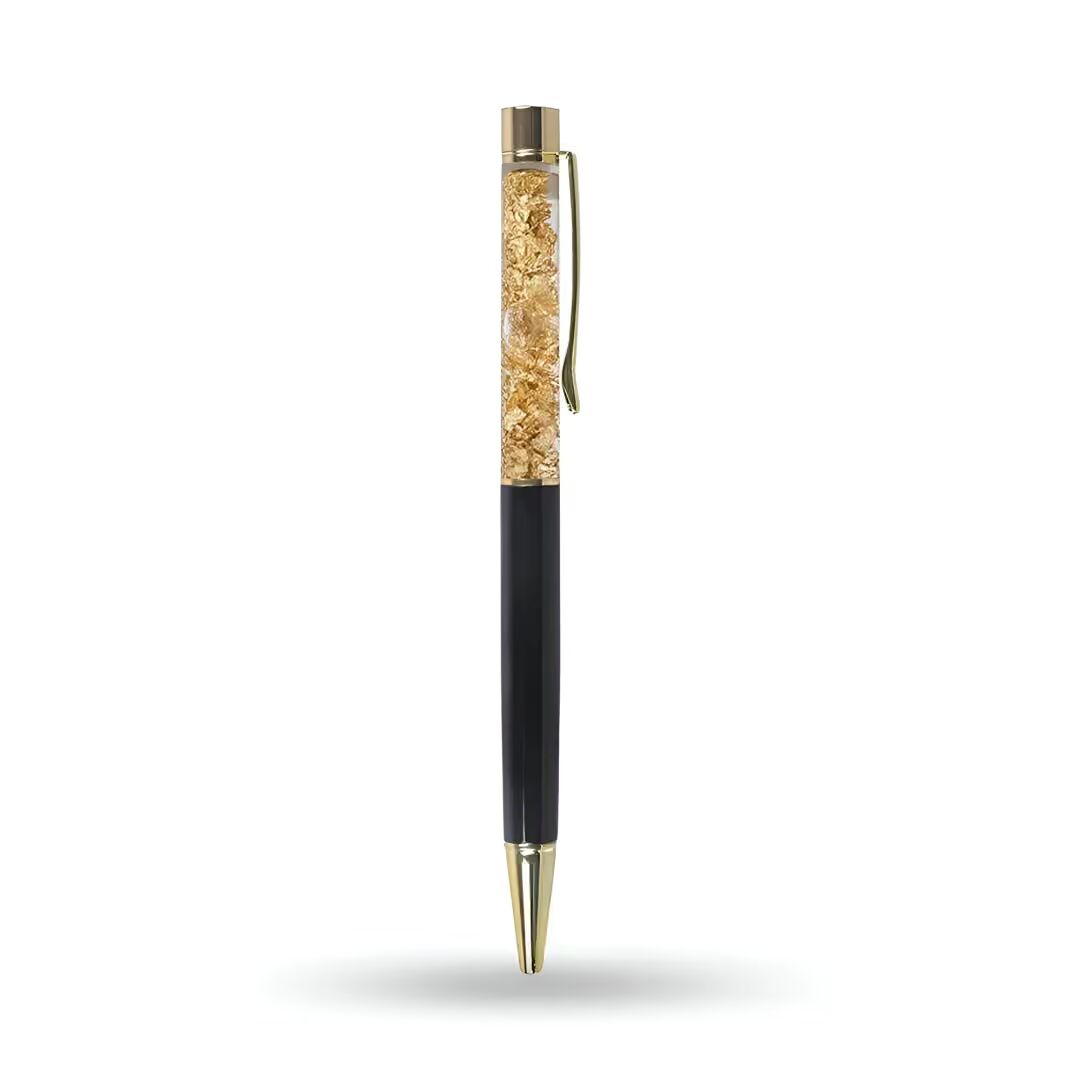 Mumbai, Collectibles, INR 350,  Personalized Golden Glitter Pen
