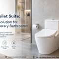 Bidet Toilet Suite: A Smart Choice For Modern Bathrooms