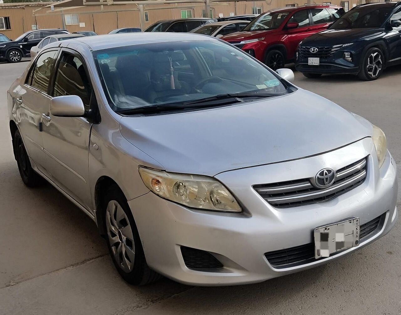 Riyadh, Vehicles, Cars & Trucks , SAR 17500,  Toyota Corolla XLI,  2008,  Automatic,  300000 KM,   Corolla XLI  For Sale 17500