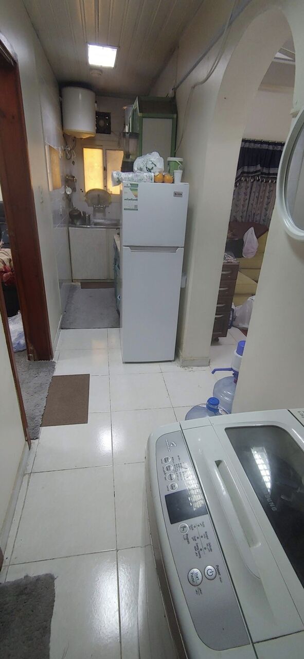Jubail, Apartments, Flats, Houses & Villas, SAR 700/year,  Furnished,  1 BR,  Need 1 Room Partner Indian