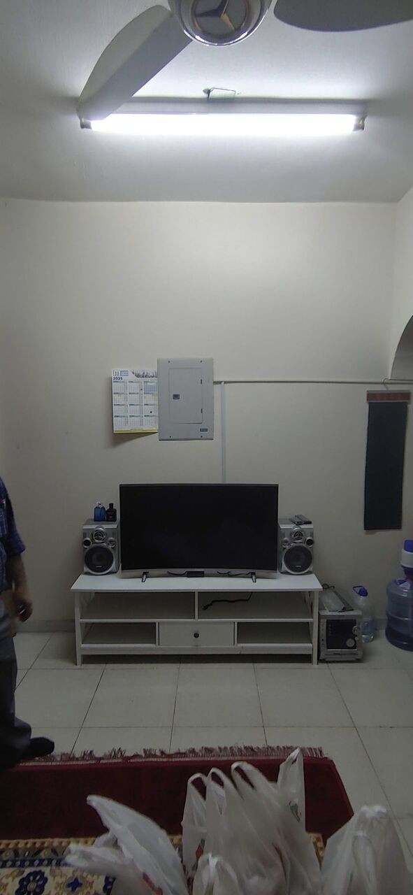 Jubail, Apartments, Flats, Houses & Villas, SAR 700/year,  Furnished,  1 BR,  Need 1 Room Partner Indian