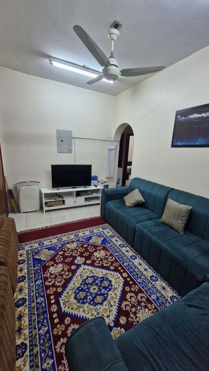 Jubail, Apartments, Flats, Houses & Villas, SAR 700/year,  Furnished,  1 BR,  Need 1 Room Partner Indian