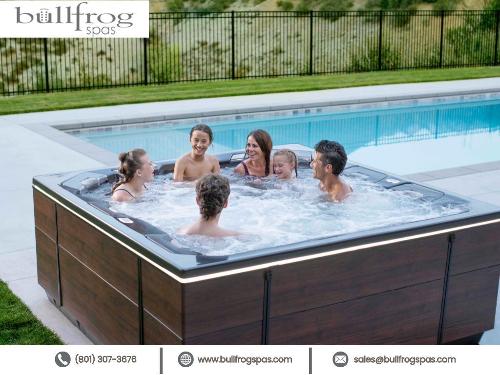 New York, Business, Relaxation Spas | Bullfrog Spas