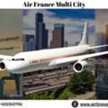 How To Get Cheaper Multi City Flights On Air France?