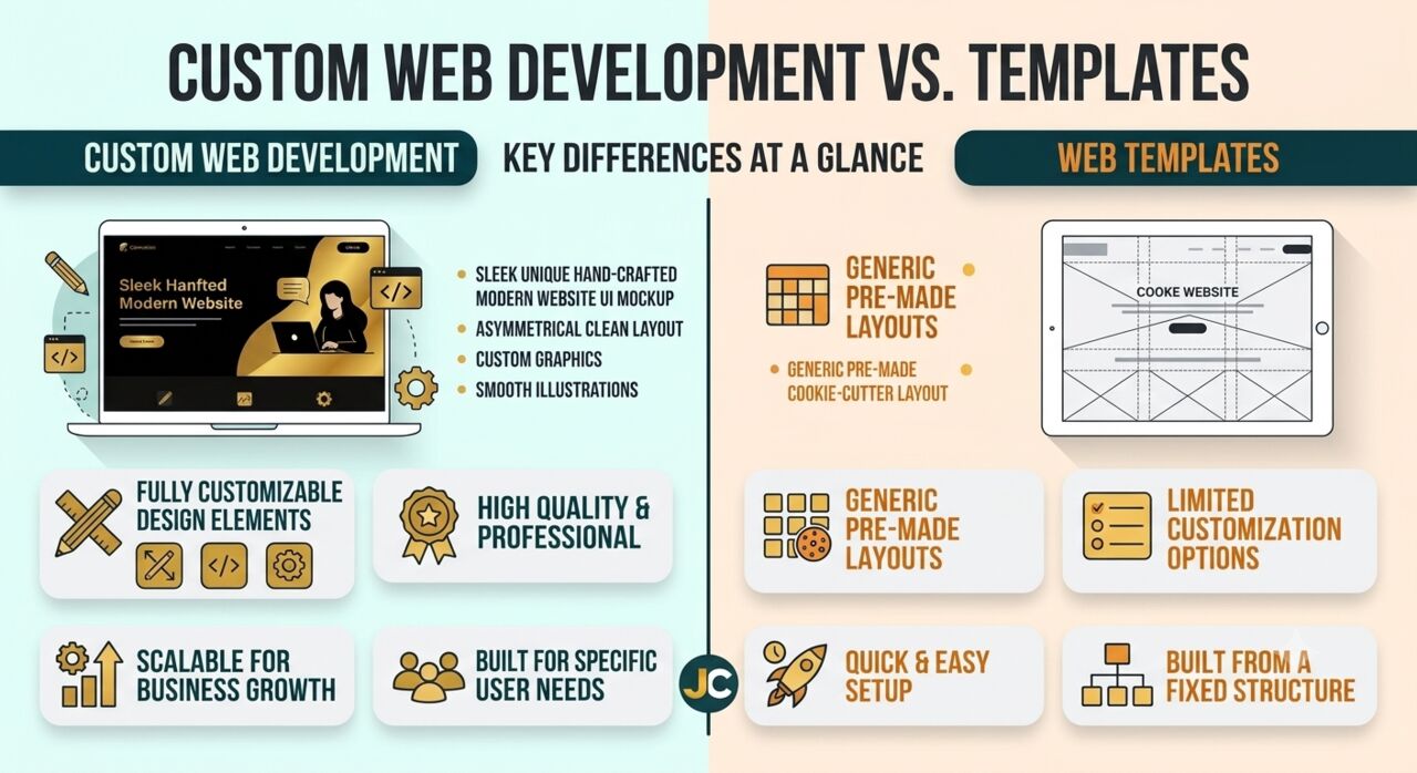 New York, Web Design & Development, Web Development That Fixes Slow Sites And Drives More Business Online