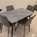SAR 800,  Marble Dinning Table 120*70 Cm