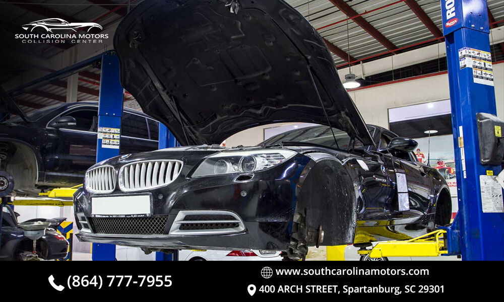 New York, Automotive, Greenville BMW Repair Center For Quality Service And Vehicle Maintenance