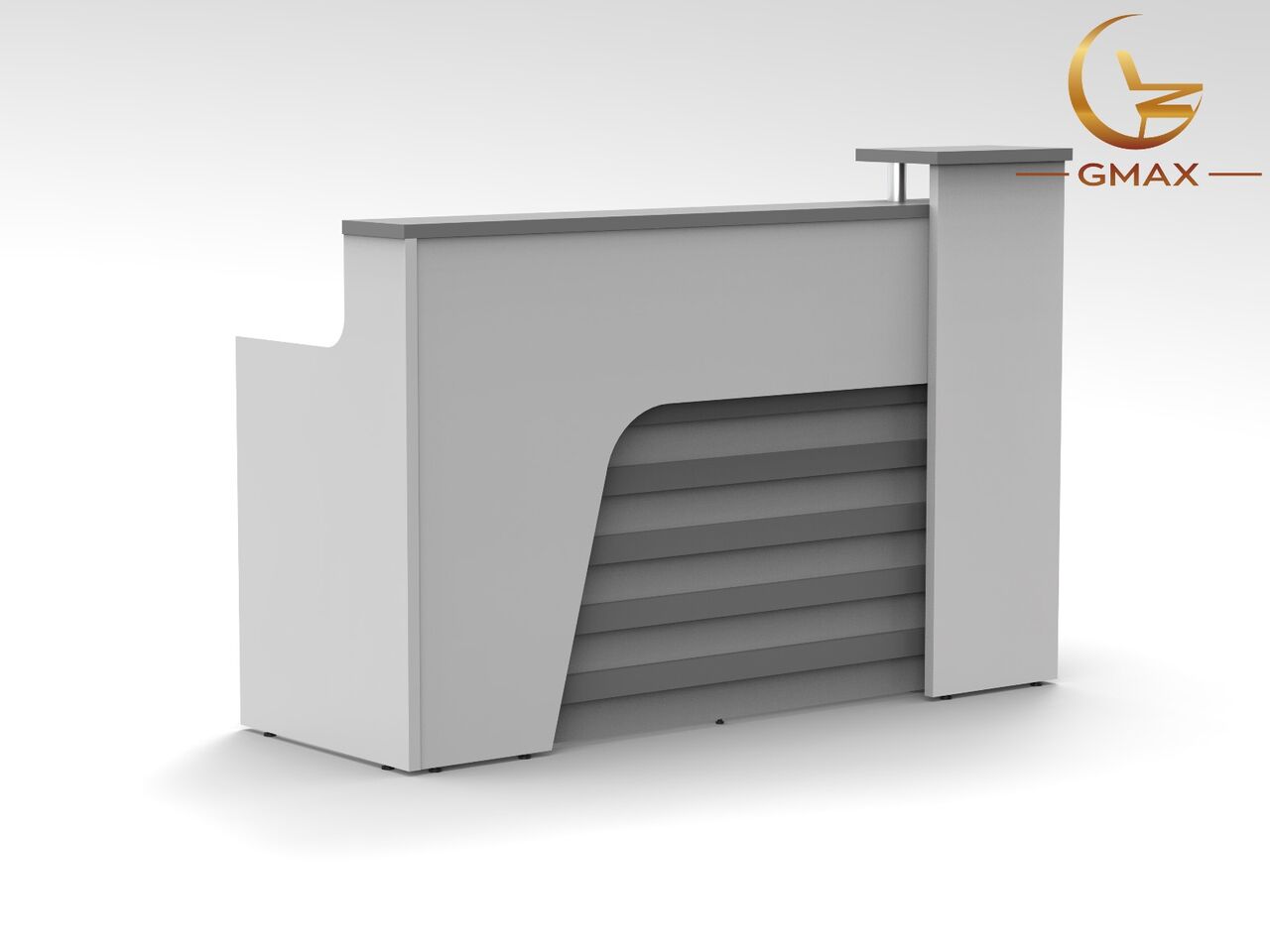 Manama, Furniture, BHD 156,  RECPATION DESK 1.6M