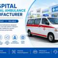 Hospital Medical Ambulances Manufacturers