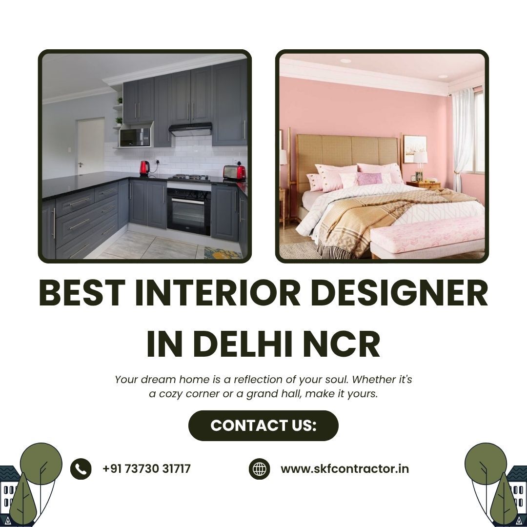 New Delhi, Interior Design, Best Interior Designer In Delhi NCR For Premium Interiors