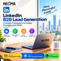 B2B LinkedIn Lead Generation Services With Social Media