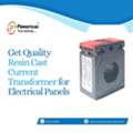 INR 50000,  Get Quality Resin Cast Current Transformer For Electrical Panels