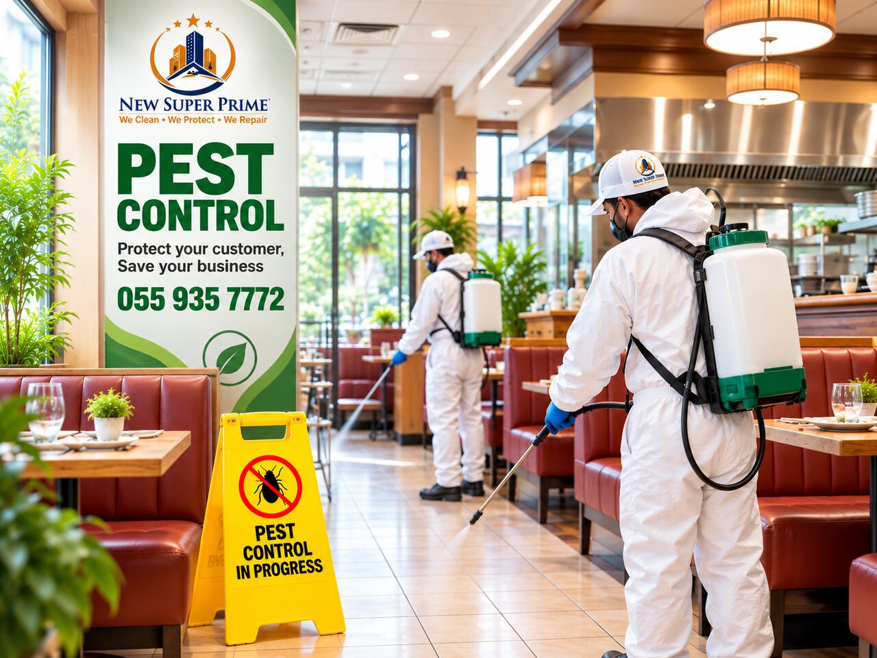 Ras Tanura, Pest Control, ✅✅PESTS AROUND YOUR RESTAURANT? RESTAURANT PEST CONTROL RAS TANURA–055 935 7772✅✅