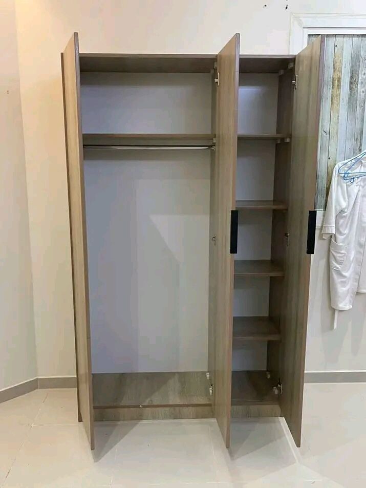 Jeddah, Furniture, SAR 1,  New Classic And Durable Premium Wardrobes Available At Affordable Price