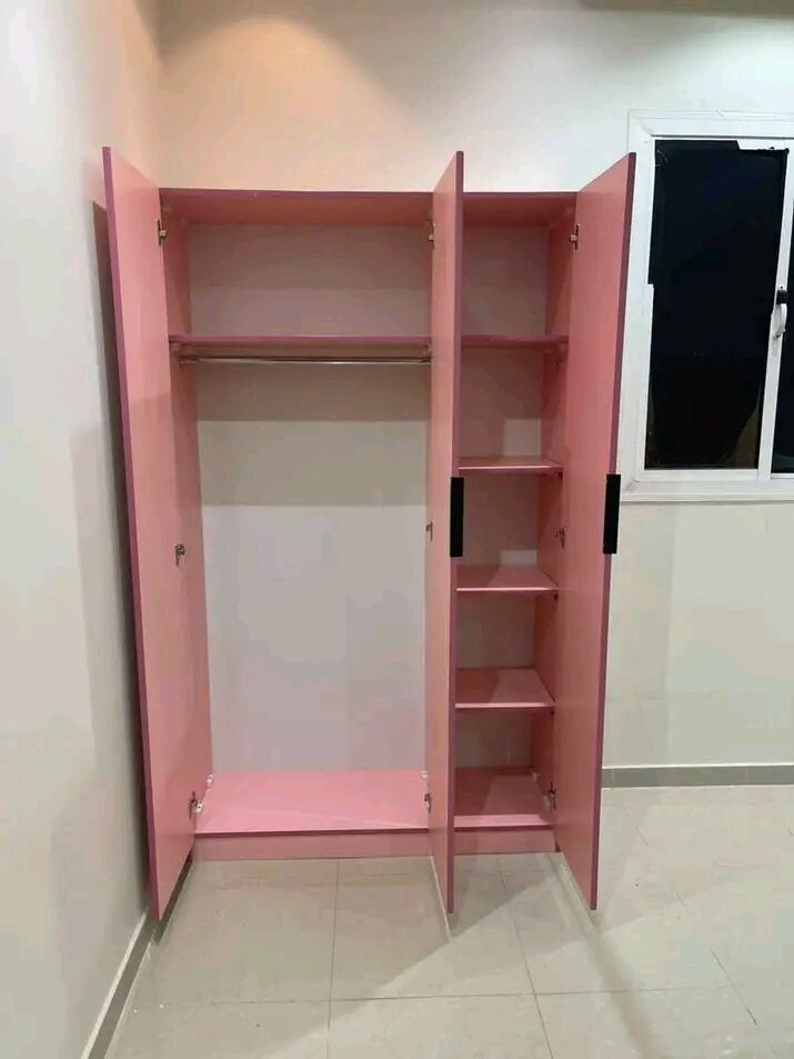 Jeddah, Furniture, SAR 1,  New Classic And Durable Premium Wardrobes Available At Affordable Price