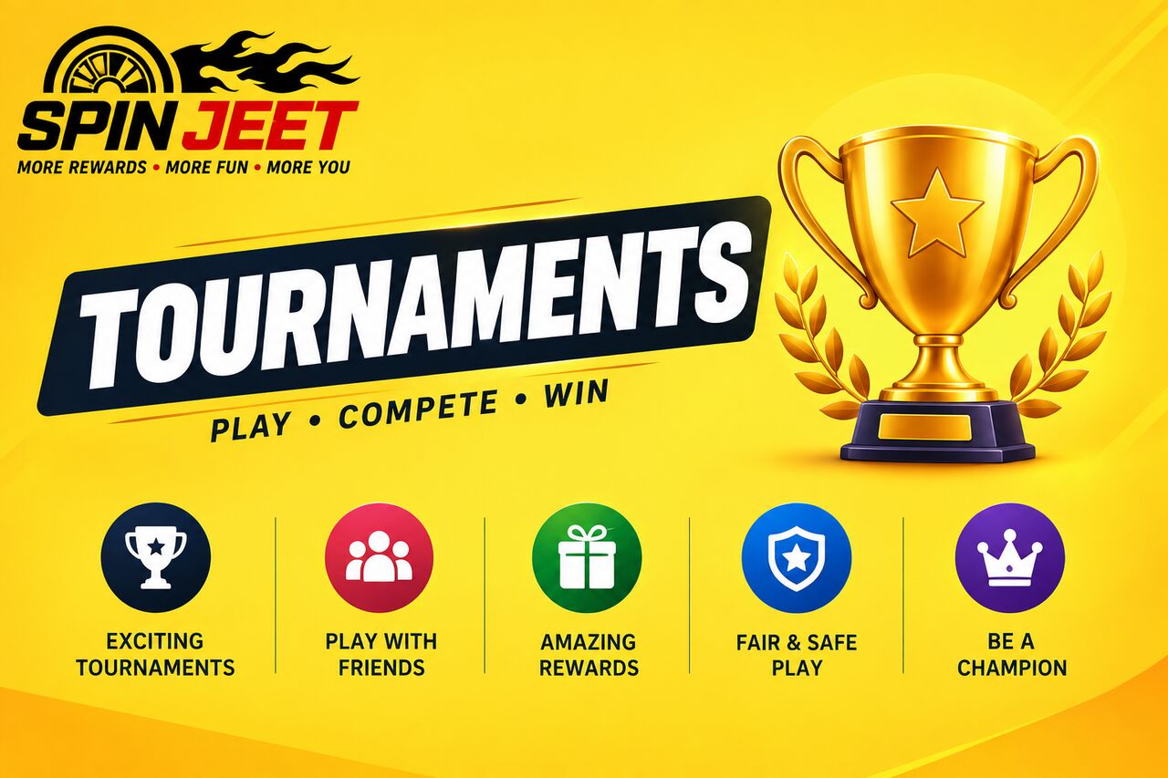 Mumbai, Sports, Spinjeet Tournaments &ndash; Discover Exciting Event Opportunities