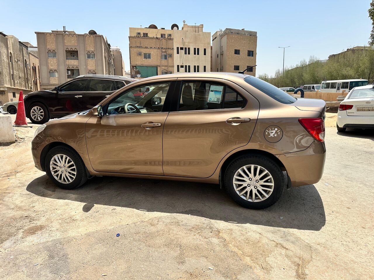 Hara, Vehicles, Cars & Trucks , SAR 37,  Suzuki Dzire,  2023,  Automatic,  69000 KM,  🚗   – Top Model | Excellent Engine Condition