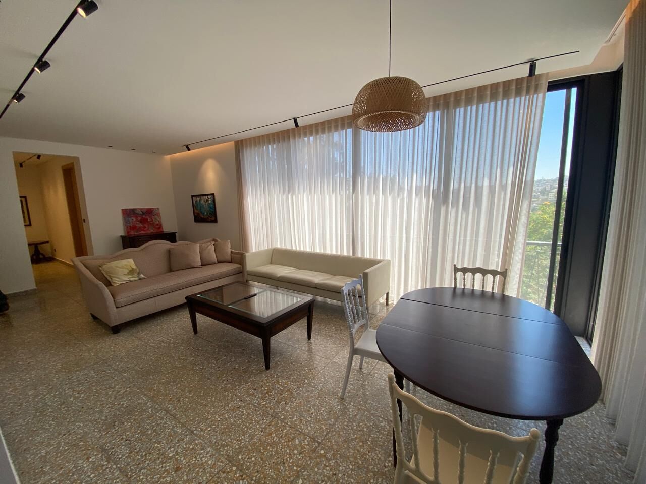Amman, Apartments, Flats, Houses & Villas, JOD 16500/year,  Furnished,  3 BR,  200 Sq. Meter,  Furnished Apartment For Rent