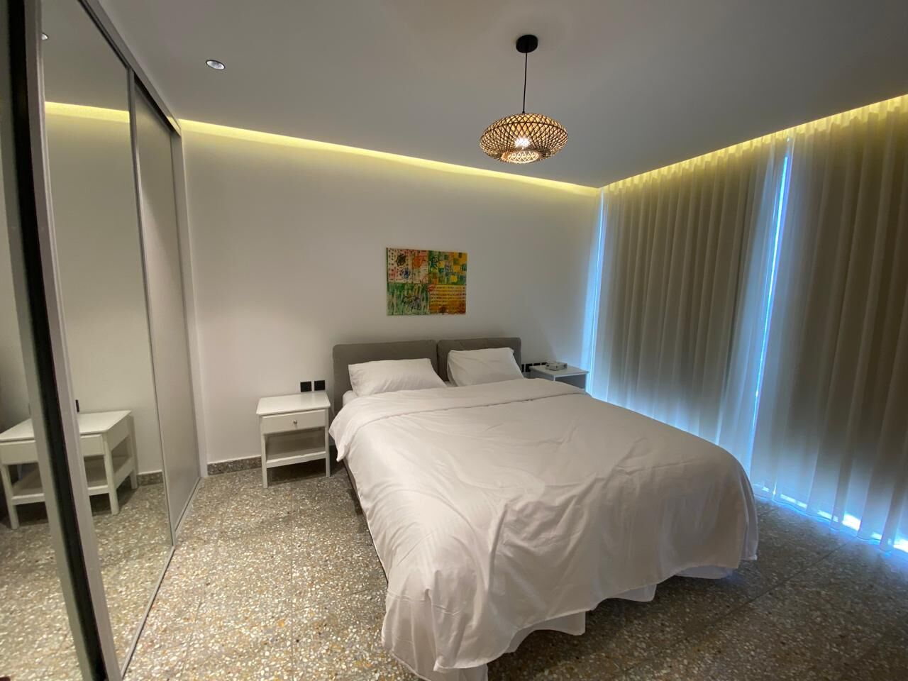 Amman, Apartments, Flats, Houses & Villas, JOD 16500/year,  Furnished,  3 BR,  200 Sq. Meter,  Furnished Apartment For Rent