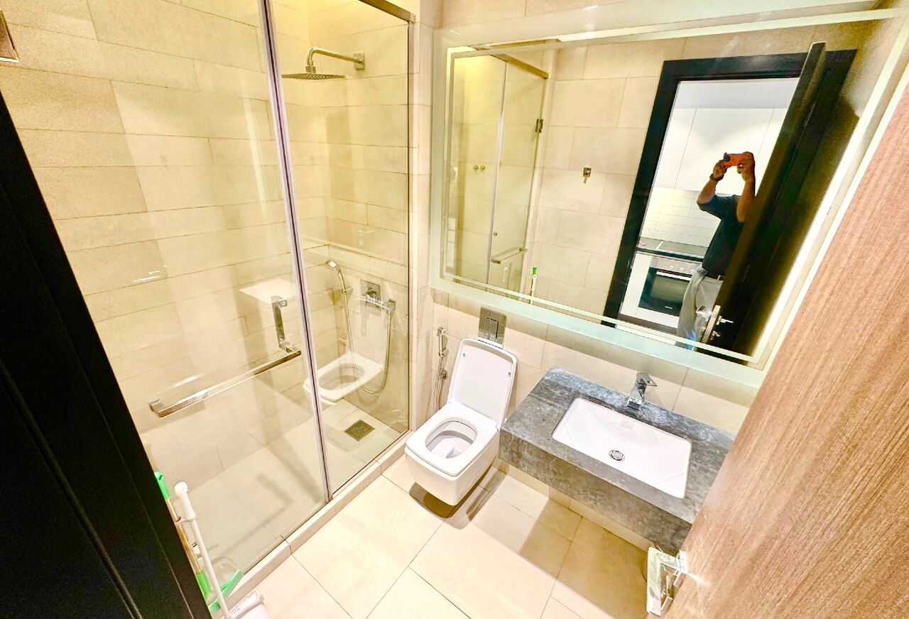 Juffair, Apartments, Flats, Houses & Villas, BHD 300/month,  Studio,  STUDIO FLAT | FULLY FURNISHED | 5-STAR FACILITY |