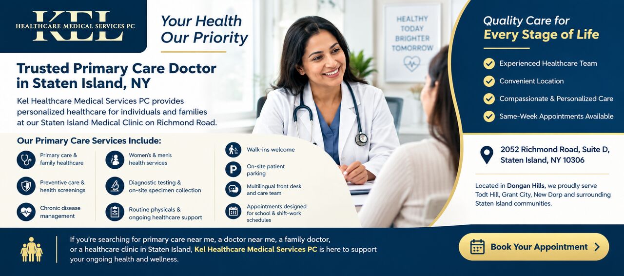 Kabul, Health, Best Primary Care Doctor & Medical Clinic In Staten Island, NY