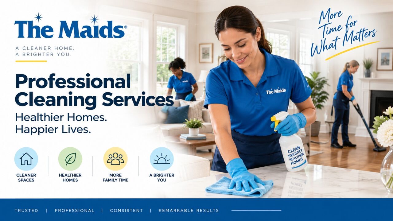 New York, Cleaning, Maid Service Columbus Ohio: Simple Solutions For Busy Homes