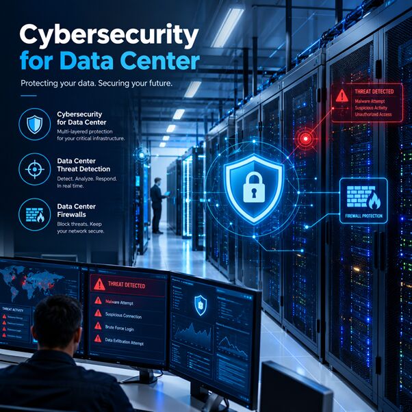 Muscat, Computer, Data Center Security: The Complete Guide For Businesses In Oman & The GCC