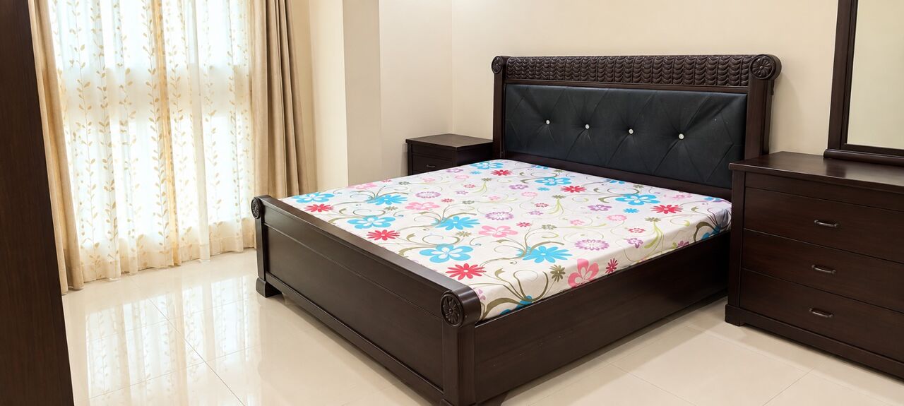 Hoora, Apartments, Flats, Houses & Villas, BHD 250/month,  Furnished,  2 BR,  Fully Furnished 2BHK With Ewa In Hoora,Parking,Lift, Neat & Clean Flat@ 35547951
