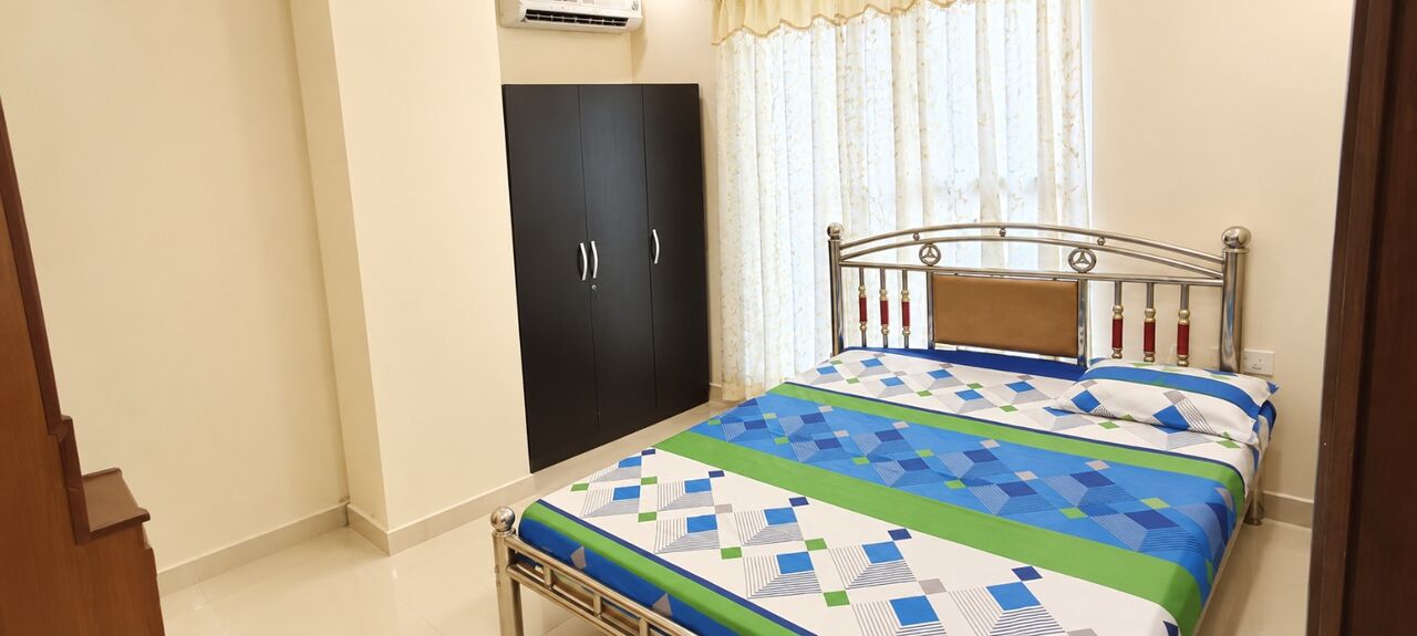Hoora, Apartments, Flats, Houses & Villas, BHD 250/month,  Furnished,  2 BR,  Fully Furnished 2BHK With Ewa In Hoora,Parking,Lift, Neat & Clean Flat@ 35547951