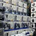 KWD 150,  Sony PS5 Pro, Sony PS5, Nintendo Switch 2, Xbox Series X, IPhone Duo, IPhone 18 Pro, PS5,