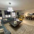 JOD 12000/year,  Furnished,  3 BR,  150 Sq. Meter,  Duplex Apartment For Rent