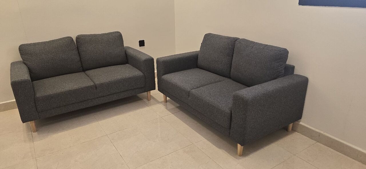 Riyadh, Furniture, SAR 850,  2 Sofa 2 Seats