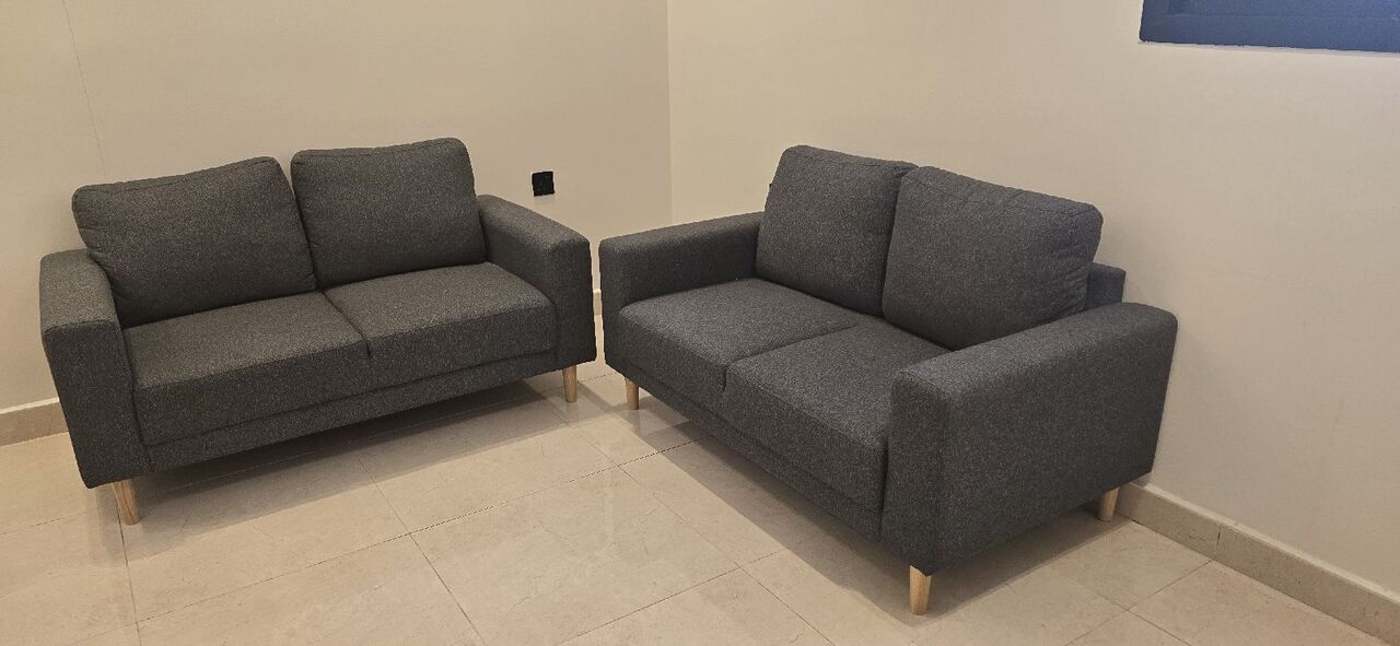 Riyadh, Furniture, SAR 850,  2 Sofa 2 Seats