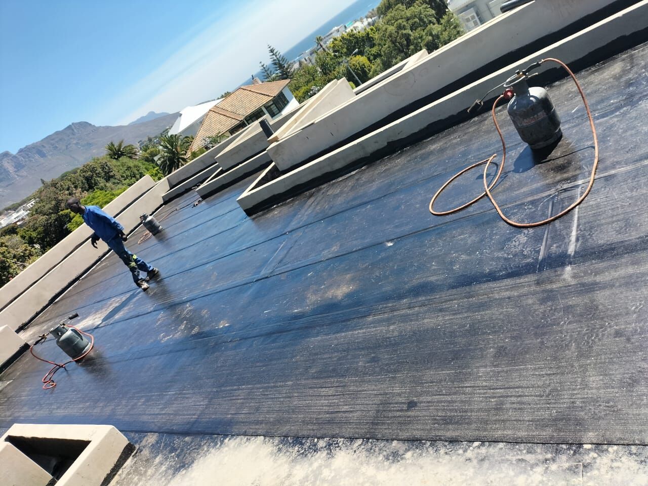 Cape Town, Construction, KD Global Construction &ndash; NHBRC-Registered Waterproofing Contractors In Cape Town